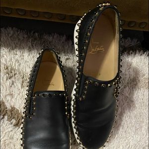 Christian Louboutin Flat loafers